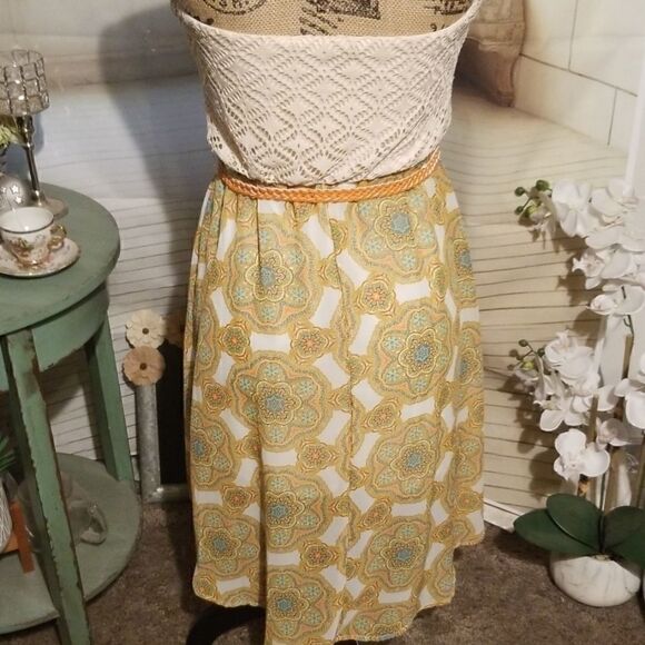 AS U WISH HI-LOW DRESS Size XS - Picture 4 of 6